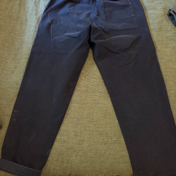 Lulu lemon abc utility pant - Picture 3 of 3